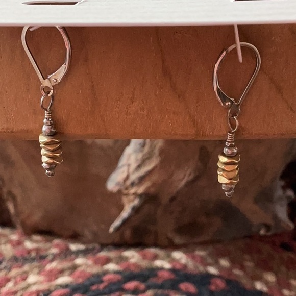 SUNDANCE CATALOG EARRINGS - Picture 2 of 4